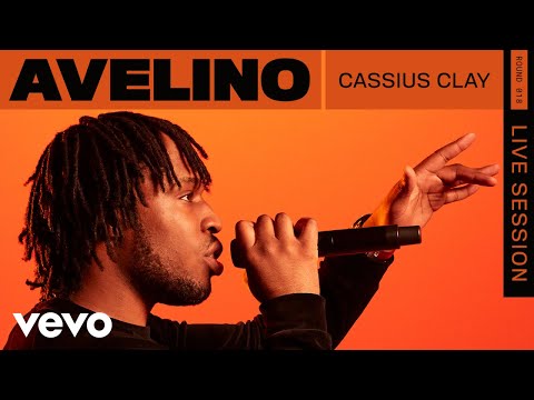 Avelino - Cassius Clay (Live) | ROUNDS | Vevo