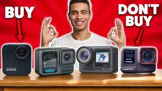 I Found The BEST Action Camera Of 2024 - And It's Not What You'd Expect!