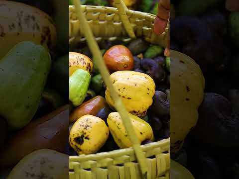 cashews orange drink|Poorna-The nature girl #village cooking