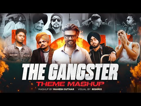 Mass Bgm Mashup ( Mahesh Suthar Mashup ) Sidhu Moose Wala X Honey Singh X Navaan Etc.