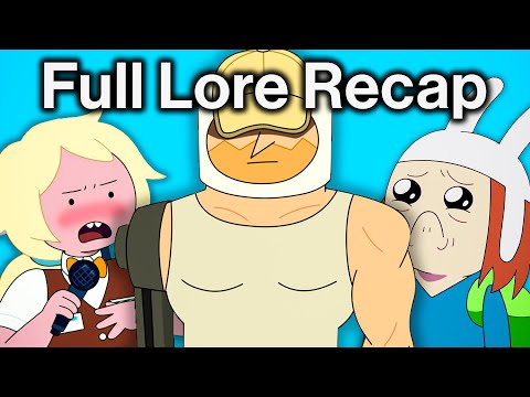 The Ultimate Fionna & Cake Lore Recap (Part 1)