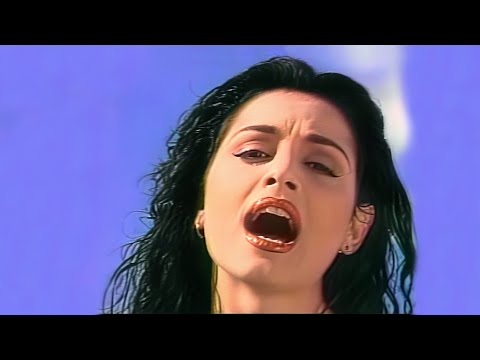 Antonella Arancio | Recuerdos Del Alma (Video Original 1995) HD Remaster