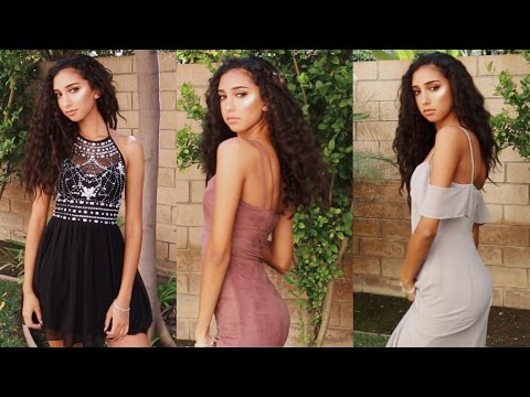 Homecoming Dress Ideas | 2016