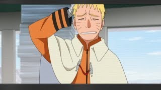 Naruto Says He is Still a Genin and Shocks Everyone! [Boruto]