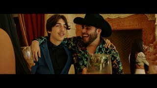 Aerolinea Carrillo - (Video Oficial) - T3R Elemento Ft Gerardo Ortiz - DEL Records 2018