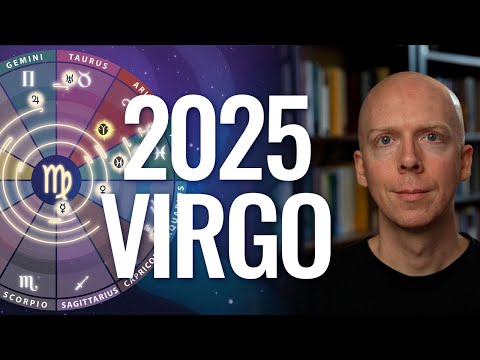 Virgo 2025 Yearly Horoscope & Astrology Forecast ♍