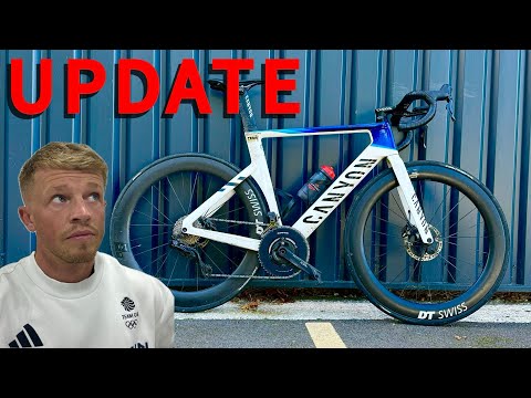 CANYON AEROAD CFR CRACKED FRAME UPDATE ❌