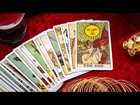 Tarot Numerology For Number 7 | Number 7| NUMEROLOGY | Destiny Number 7