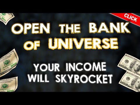 Get YOUR MILLIONS ~ GOLDEN FREQUENCY of the SUPER RICH  💰💰