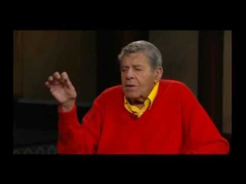 Jerry Lewis on Playing Golf with Dean Martin