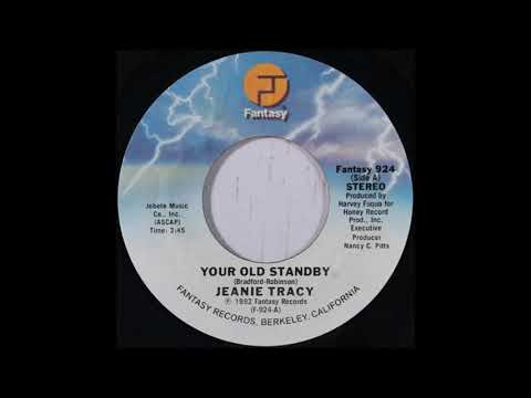 Jeanie Tracy - I'm Your Old Standby