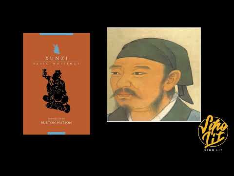 The Xunzi audiobook chapter 17.  A Discussion of Heaven. Burton Watson Translation.