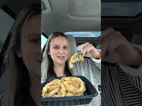 Is Cheddar’s worth the hype?🧀 #appetizer #fastfood #foodreview #mukbang