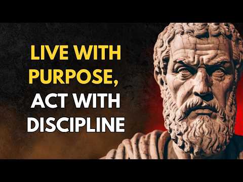 15 Stoic Rules to Stop Wasting Time and Achieve Your Goals | Principles for a Productive Life