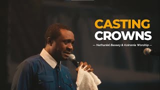 Casting Crowns: A Live Worship Experience with Nathaniel Bassey | Koinonia 2024