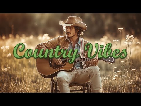 Best 21 Country Vibes Playlist | 4 Hours of Chill Music~ 🤠🎧