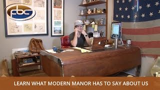 Client Profile: Modern Manor | FBC Insurance, Benefits & Consulting