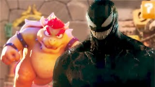 Venom VS Bowser in the Great Ring of Kong | Epic Battle Part 19 | Super Mario Bros Movie