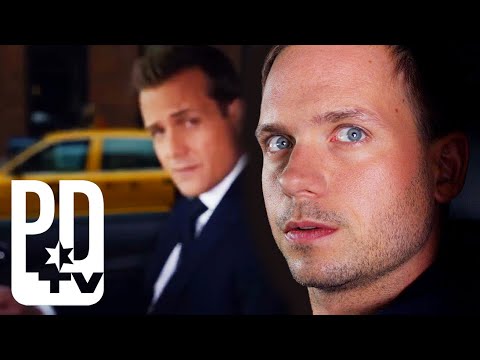 Harvey Specter Orchestrates a Prison Break! | Suits | PD TV