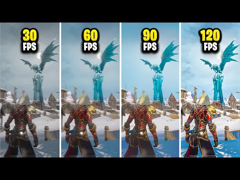 FPS Comparison 🤯 | Testing 10FPS to 120FPS in PUBG Mobile #pubgmobile #bgmi #ruby__yt