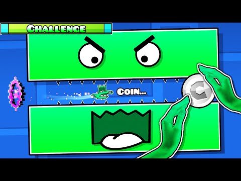 I Want Coin | "Mulpan Challenge #36" | Geometry dash 2.11