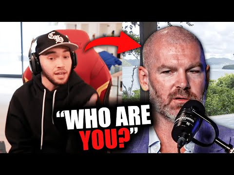 Andrew Tate's Manager vs Adin Ross (THEY HATE EACH OTHER)