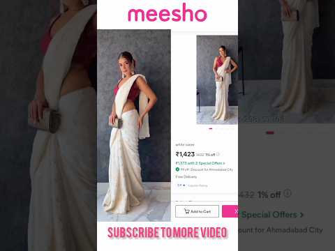 Meesho lehenga haul same dress collection on Meesho #shorts #youtubeshorts #meesho