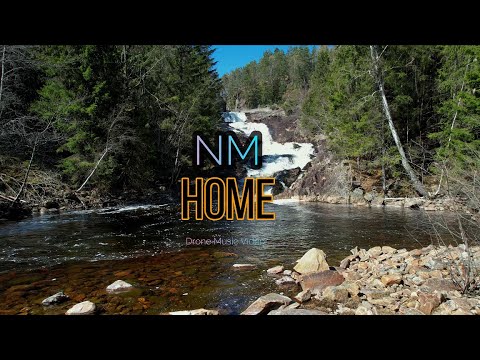 NM - Home (Drone Music Video)