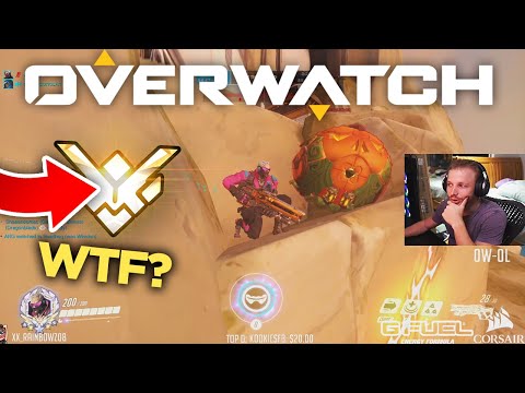 Overwatch MOST VIEWED Twitch Clips of The Week! #104