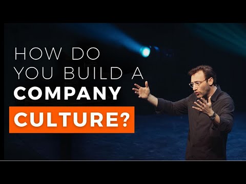 Build a Culture by DESIGN, not DEFAULT | Simon Sinek