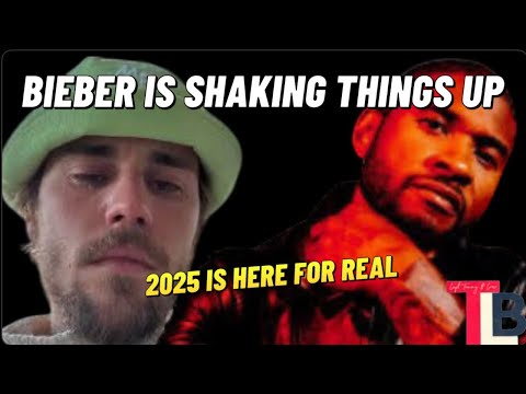 Beiber is Shaking Things Up. 2025 Is Here People