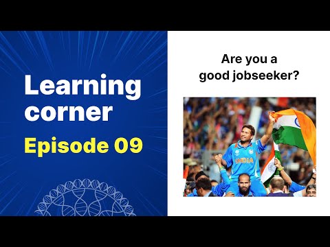 Are you a good job seeker?