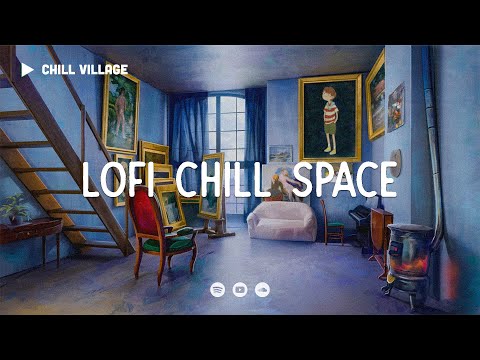 Lofi Chill Space 🎨  Deep Focus Work/Study Concentration [chill lo-fi hip hop beats]