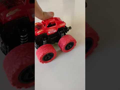 Monster Truck #kidstoys #kidstoylover #toycarsandtrucks #shortvideo #ytshort