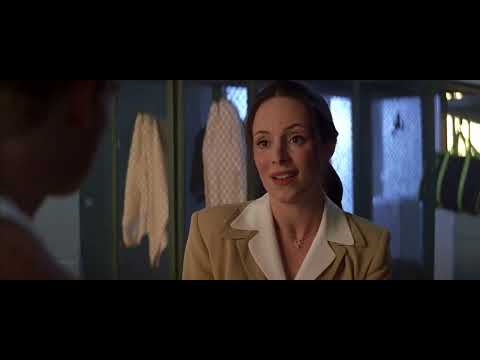 "Female on the floor" scene from The General's Daughter (1999)