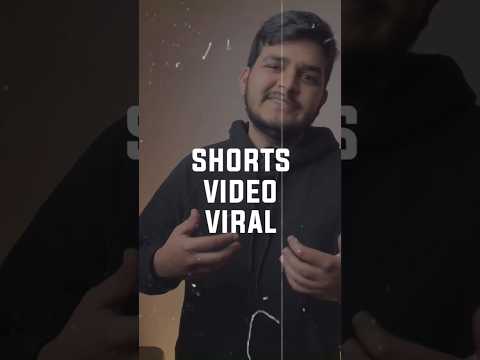 YT shorts are easy to go viral! #shorts