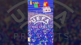 UEFA EURO 2024 🏆 intro - Good bye 🙋‍♂️#shorts #uefa #euro2024 #intro #fyp