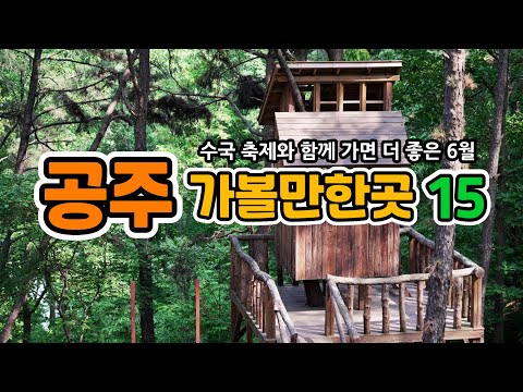 Gongju's Places to Visit 15 | Gongju's  Travel | Forest