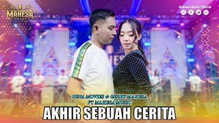 RENA MOVIES FT GERRY MAHESA - AKHIR SEBUAH CERITA I Mahesa Music