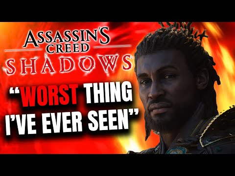 Ubisoft Devs Say AC Shadows is the "WORST Thing I’ve Ever Seen"