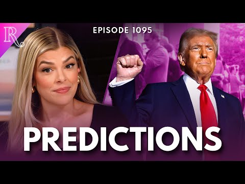 For the First Time, I Predict a Trump Win | Ep 1095