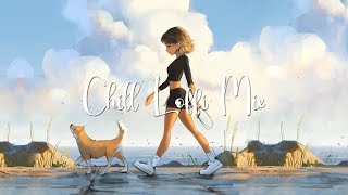 A playlist to comfort you after an exhausting day ~ Lofi music to Sleep, Relax, Stress relief