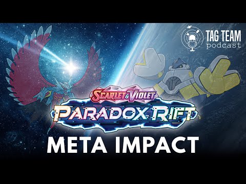 Paradox Rift Changes Everything | Tag Team Podcast