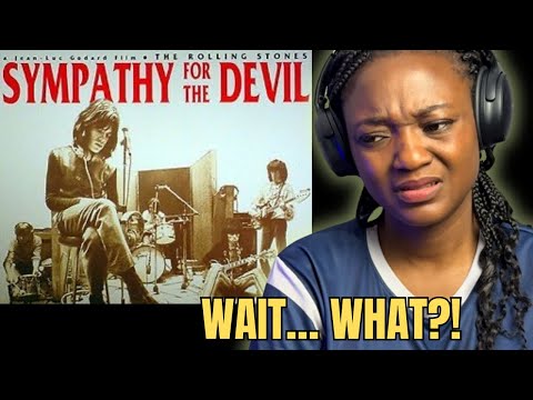 NO WORDS… The Rolling Stones | Sympathy for the devil | First Reaction