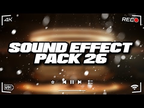 Sound Effect Pack 26 - King Effect | Sound Effect 2024 | Download Link