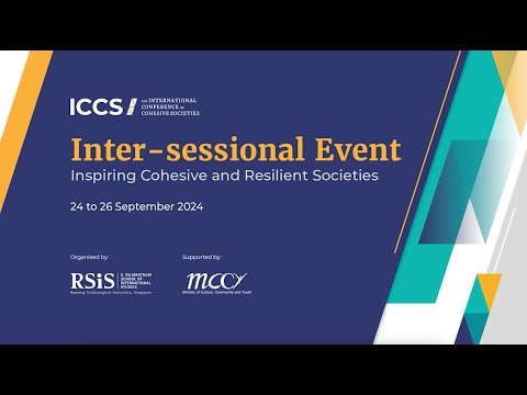 ICCS Inter-Sessional Event 2024