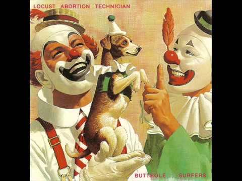 Butthole Surfers - Pittsburgh to Lebanon