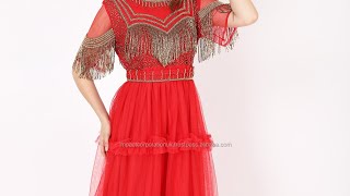 WOMEN  FASHION ||Frock||short top||Nighty||Wedding dress||Party wear||churidar