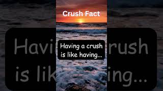 Crush Facts