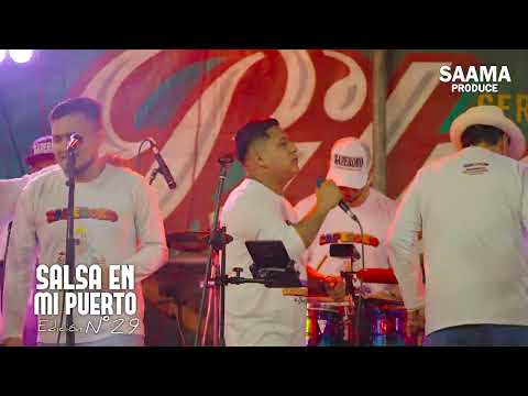 EL GRAN VARON ♪ - Orquesta ZAPEROKO La Resistencia Salsera del Callao